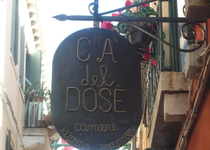Hotel Ca Del Dose Venedig
